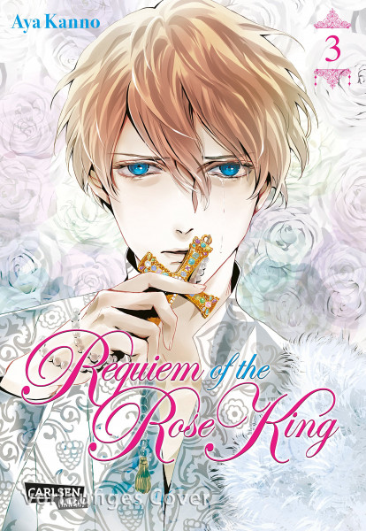 Requiem of the Rose King 03