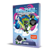 Minecraft Arazhul Comic Adventure 07 - Wie ich Meister der Träume wurde Minecraft Arazhul Comic Adventure 07 - Wie ich Meister der Träume wurde