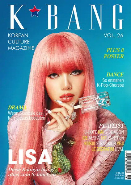 K*BANG Vol. 26 Lisa Edition