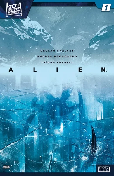 Alien 04 - Tauwetter