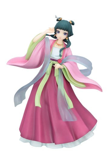 Figure: Die Tagebücher der Apothekerin Trio-Try-iT PVC Statue Maomao 16 cm