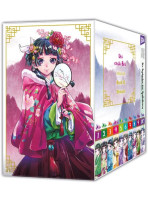 Die Tagebücher der Apothekerin 10 - Geheimnise am Kaiserhof + Sammelschuber Die Tagebücher der Apothekerin 10 - Geheimnise am Kaiserhof + Sammelschuber