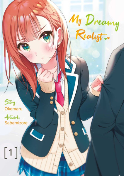 My Dreamy Realist - Light Novel 01