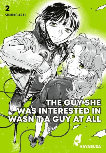 The Guy She Was Interested in Wasnt a Guy at all 02