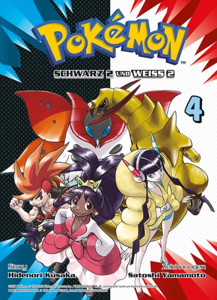 Pokemon Schwarz 2 und Weiss 2 04