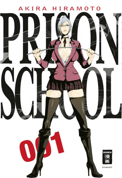 Prison School 01