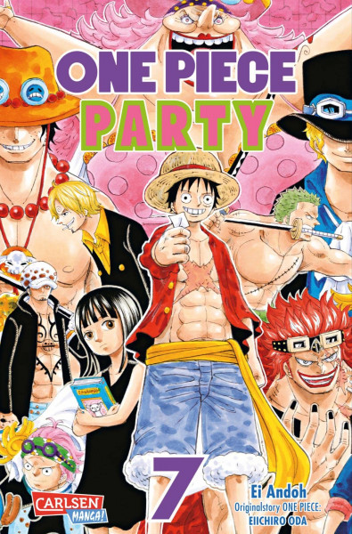 One Piece Party 07