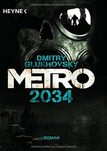 Roman: Metro 2034