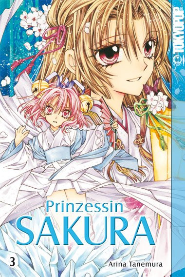 Prinzessin Sakura 03