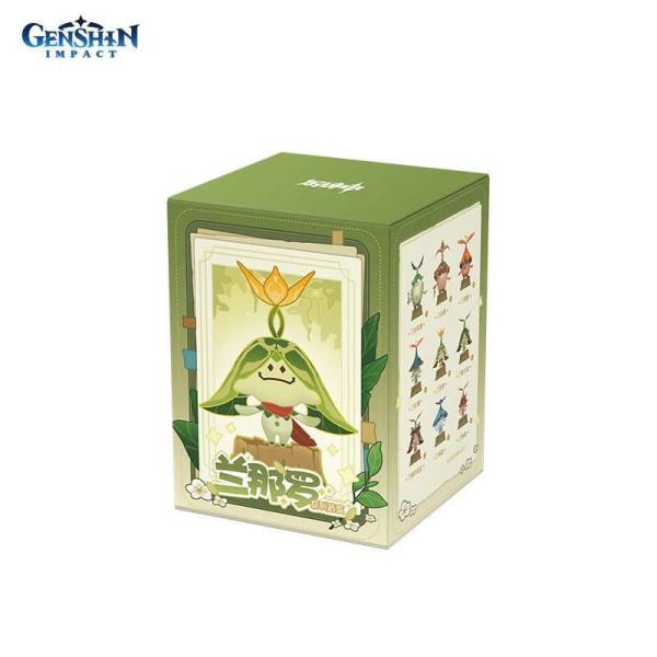 Figure: Genshin Impact Aranara Collection Blind Box 1 von 9