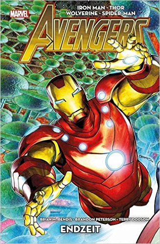 Avengers 06 - Endzeit