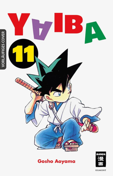 Yaiba 11