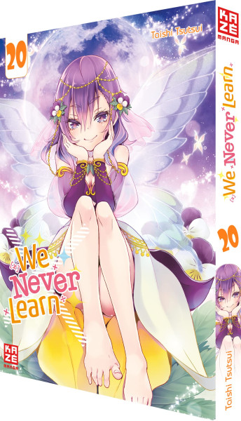 We Never Learn 20