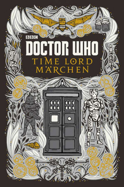Doctor Who - Time Lord Märchen