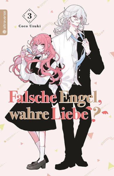 Falsche Engel, wahre Liebe? 03