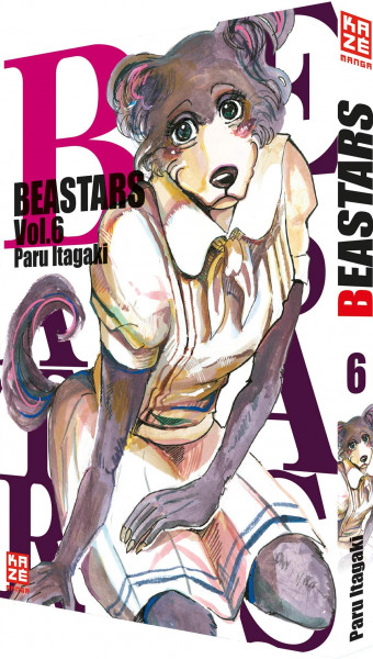 Beastars 06