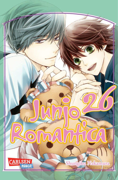 Junjo Romantica 26