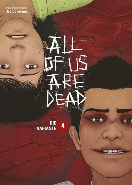 All of us are Dead 04 - Die Variante