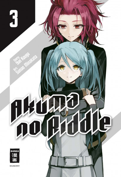Akuma no Riddle 03