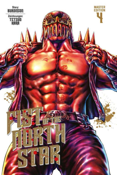 Fist of the North Star - Master Edition 04