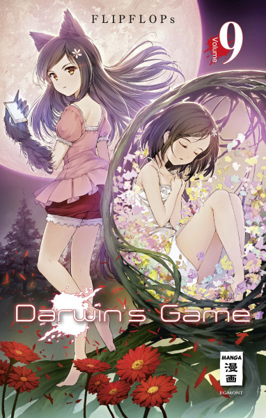 Darwins Game 09