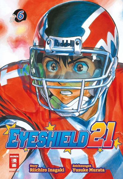 Eyeshield 21: 06