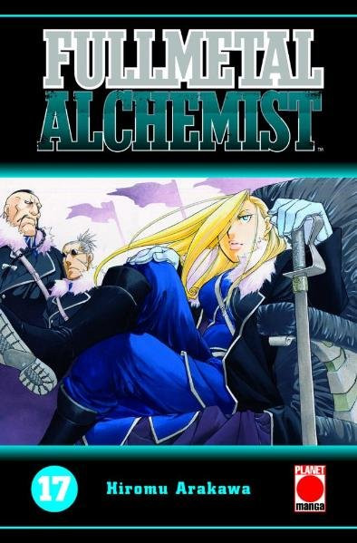 Fullmetal Alchemist 17 (von 27)