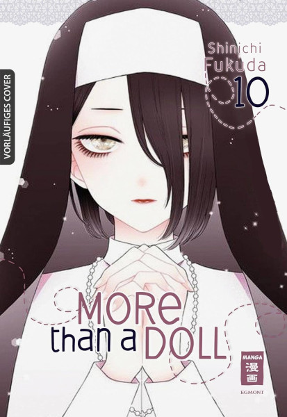 More than a Doll - My Dress-Up Darling 11