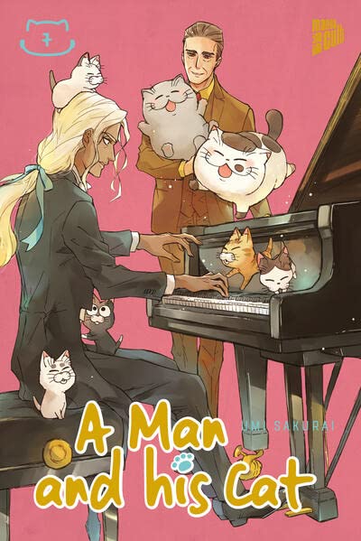 A Man and his Cat 07 - Limited Edition mit Booklet | Cross-Cult / Manga - A Man And His Cat Manga Online