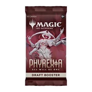 MTG - PHYREXIA: ALL WILL BE ONE DRAFT BOOSTER - DE