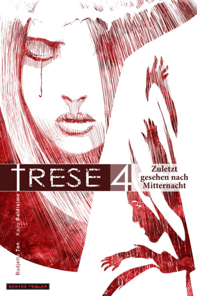 Trese 04 - Zuletzt gesehen nach Mitternacht - Limited Hardcover