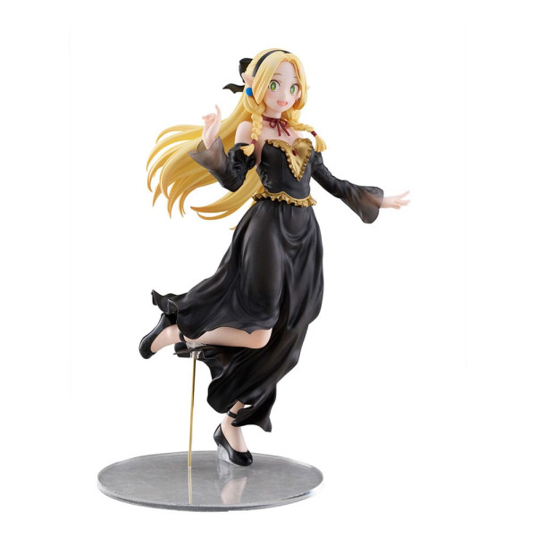 Figure: Delicious in Dungeon Tenitol Tall PVC Statue Marcille Dress style Ver. 28 cm