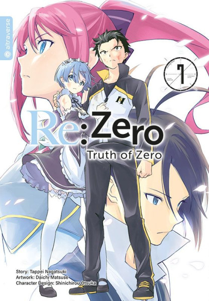 Re:Zero 03 - Truth of Zero 07