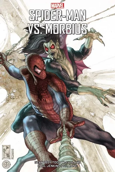 Spider-Man vs. Morbius