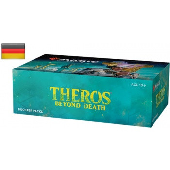 MTG - Theros Beyond Death Booster Deutsch
