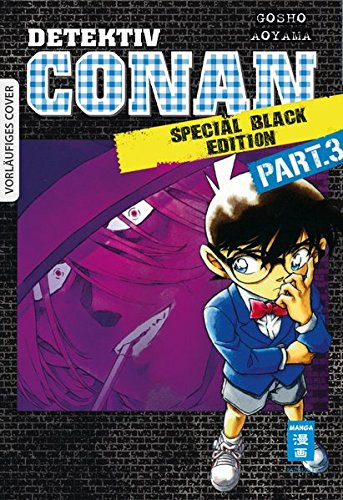 Detektiv Conan Special Black Edition Part 3
