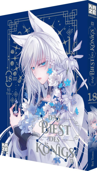 Das Biest des Königs 18 - Limited Edition