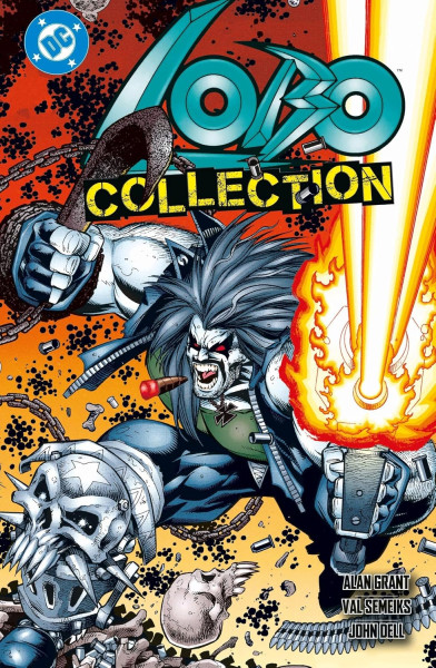 Lobo Collection 01 SC