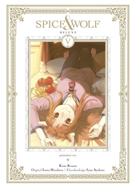 Spice and Wolf - Deluxe 05