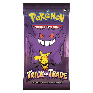 Pokemon TCG: Trick or Trade 2022 BOOster ENGLISCH!