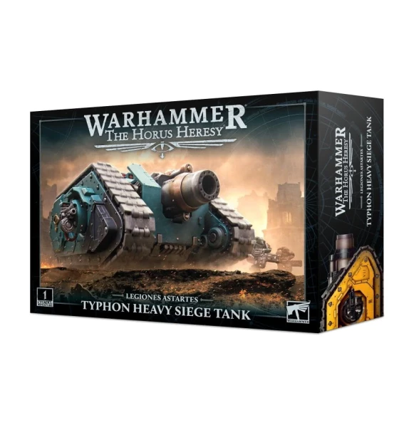 Warhammer The Horus Heresy: 31-15 Legiones Astartes - Typhon Heavy Siege Tank
