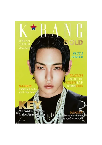 K*BANG Gold 11 - Key Edition