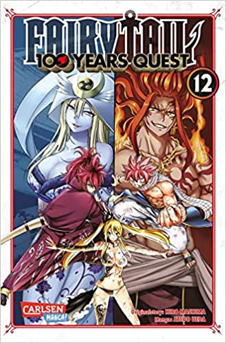 Fairy Tail - 100 Years Quest 12