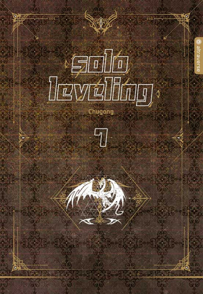 Solo Leveling Light Novel 07 HC