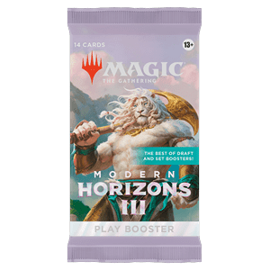 MTG - Modern Horizons 3 Play Booster - DE