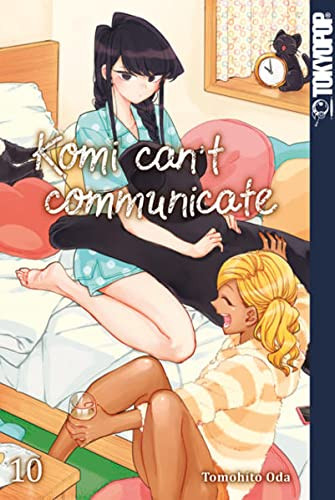 Komi cant communicate 10