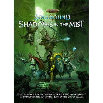 Warhammer Age of Sigmar: Soulbound Shadows The Mist - EN