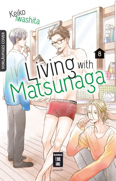 Living with Matsunaga 08