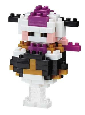 nanoblock nbdb-009: Dragonball Z Frieza