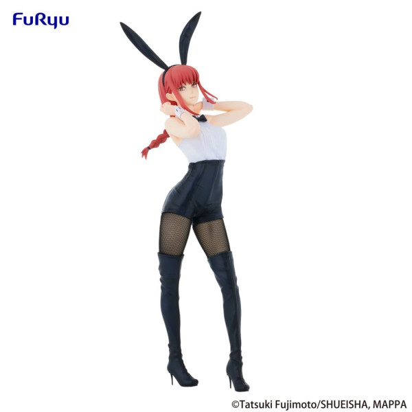 Figure: Chainsaw Man BiCute Bunnies PVC Statue Makima 30 cm